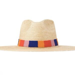 Sunshine Tienda ‘Christina’ Palm Rancher Hat M/L
